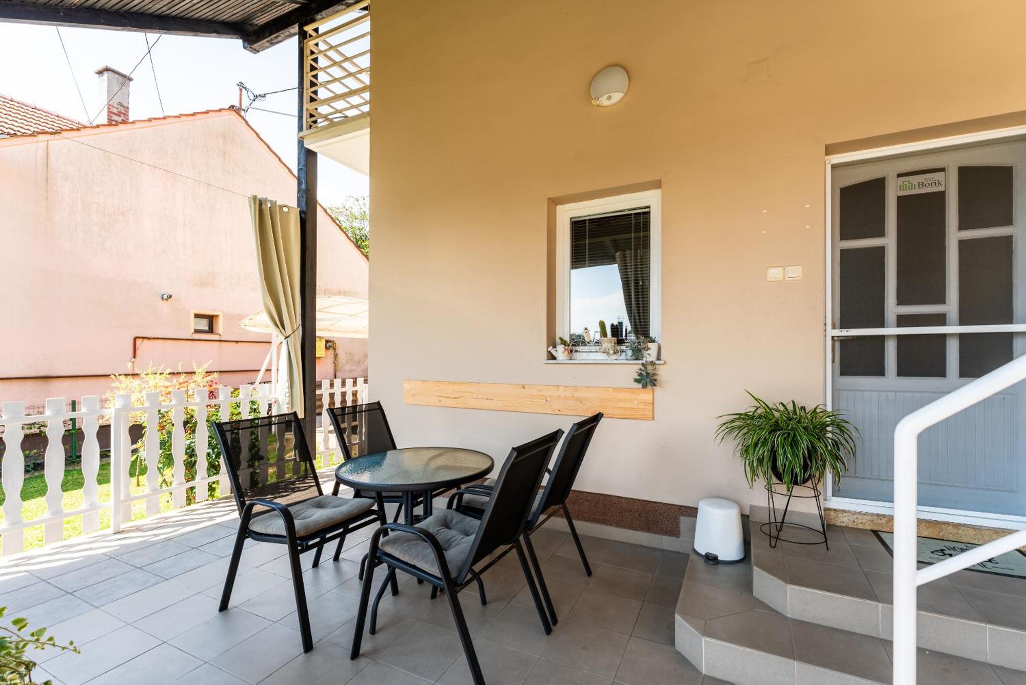 ביילובאר Apartment Borik מראה חיצוני תמונה