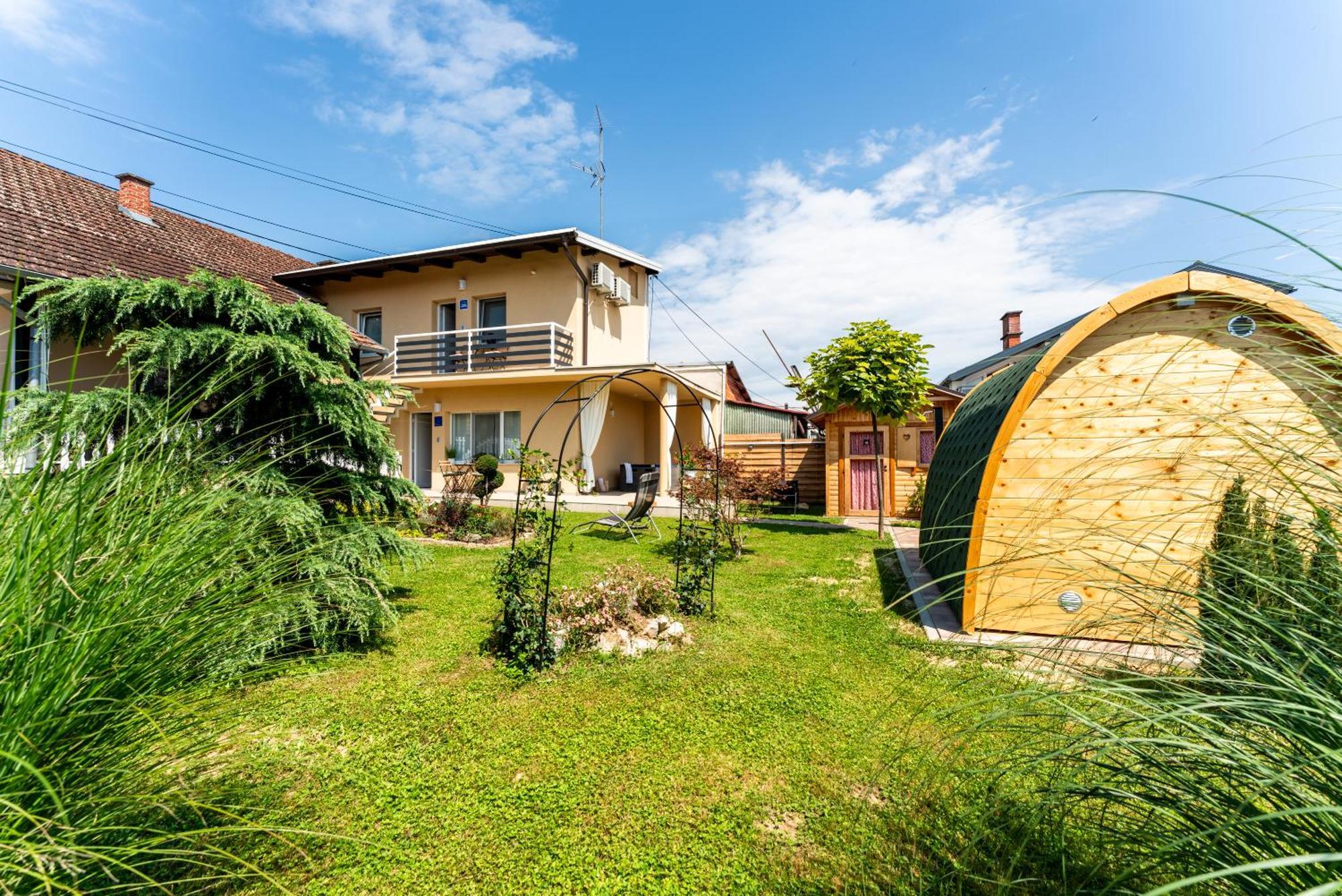 ביילובאר Apartment Borik מראה חיצוני תמונה