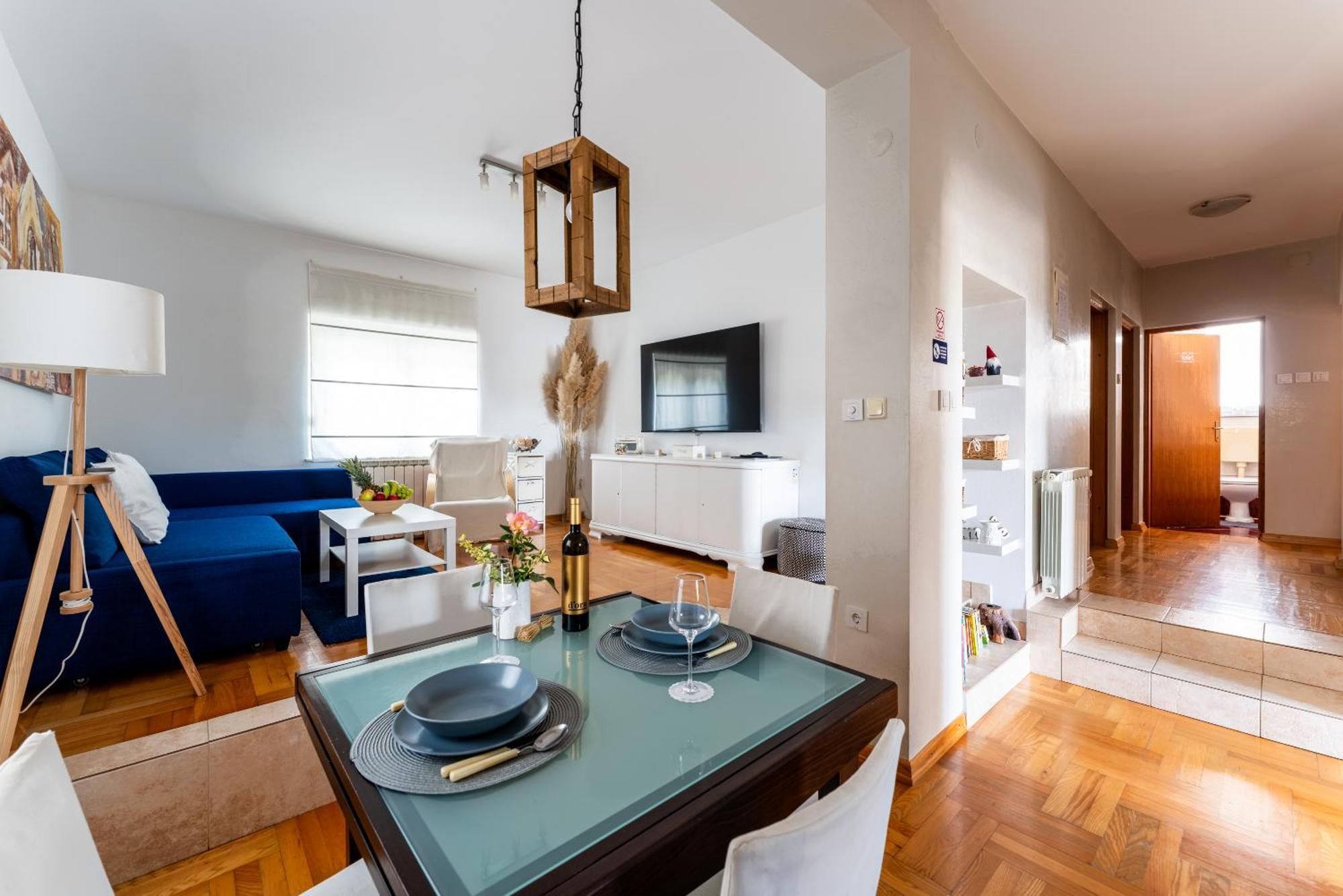 ביילובאר Apartment Borik מראה חיצוני תמונה