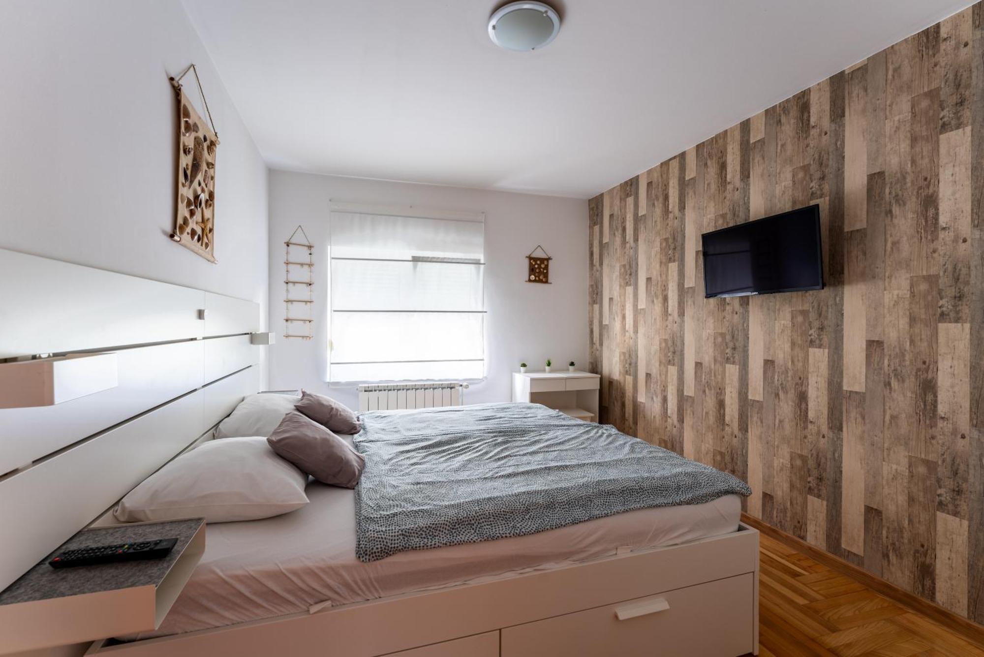 ביילובאר Apartment Borik מראה חיצוני תמונה