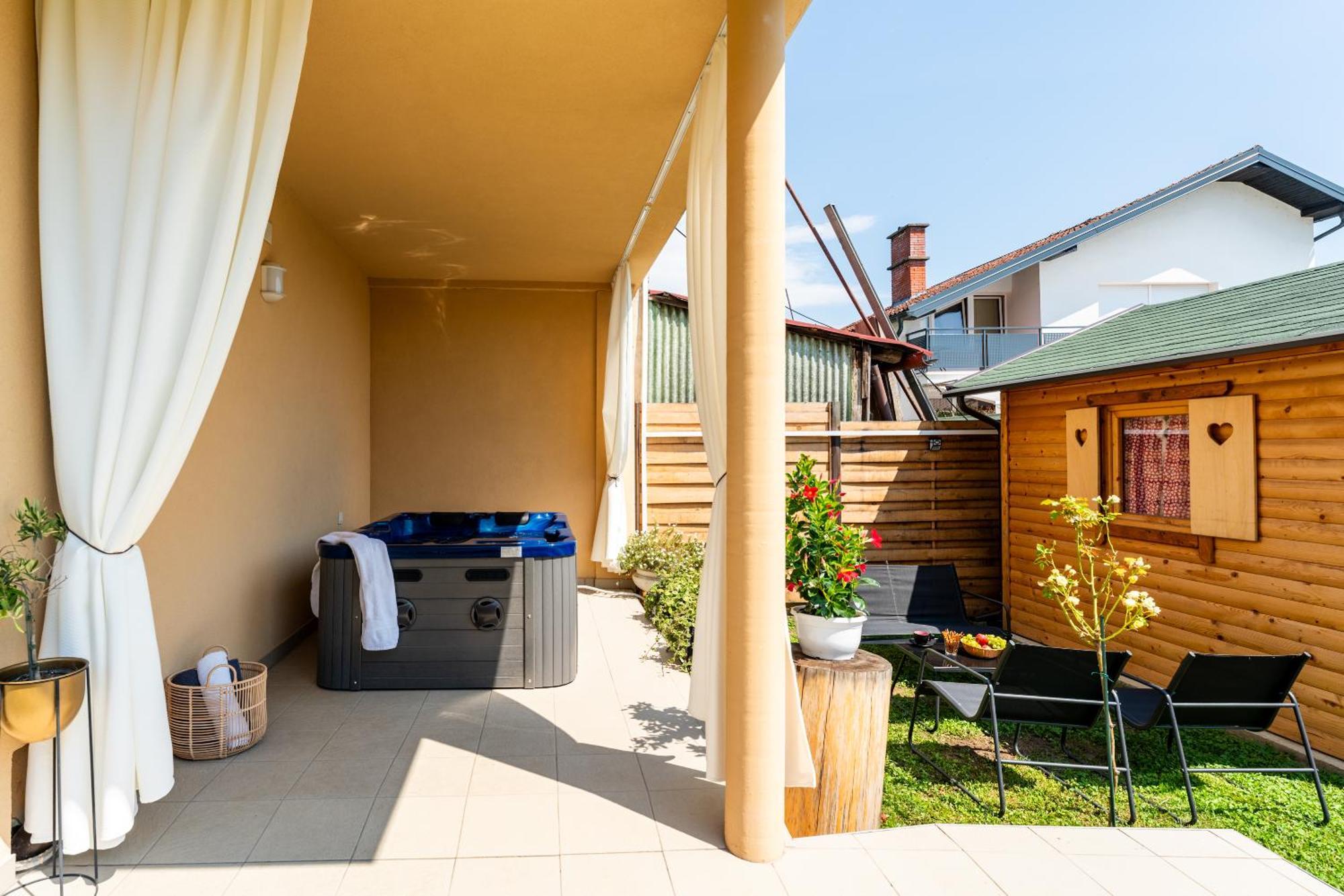 ביילובאר Apartment Borik מראה חיצוני תמונה
